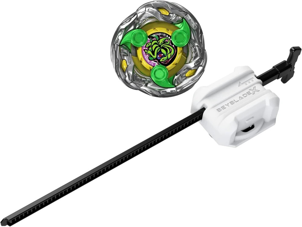 HASBRO Stun Medusa 9-60GB Beyblade X Starter G2738 - BeysAndBricks