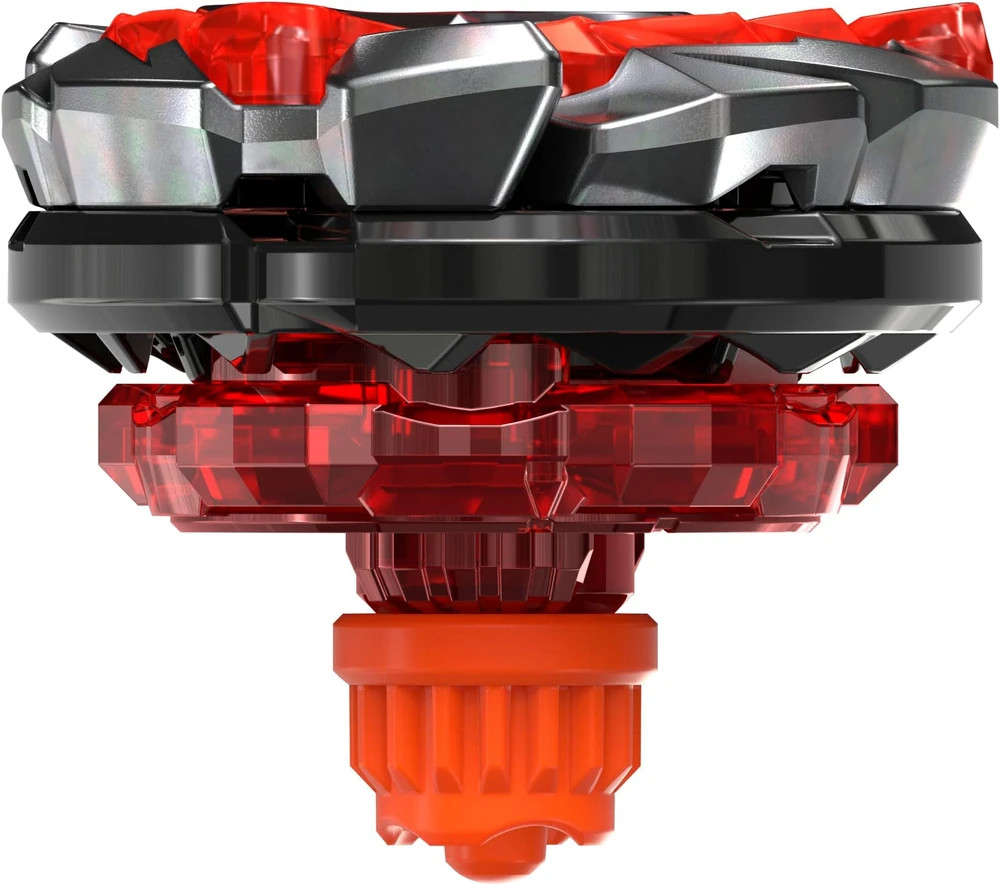 HASBRO Beyblade X Cerberus Flame W5-80WB G2747 CX-08 01