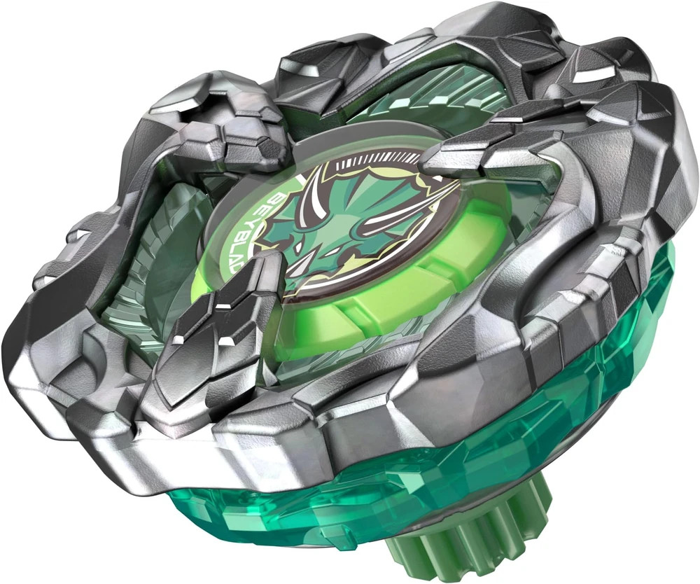 HASBRO Beyblade X Booster Ridge Triceratops / Tricera Press 9-80GN