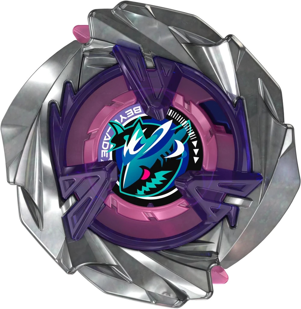爆*し様 ベイブレードX シャークスケール 4-50UF HASBRO Scale Shark 4-50UF Beyblade X Booster G2731 - BeysAndBricks