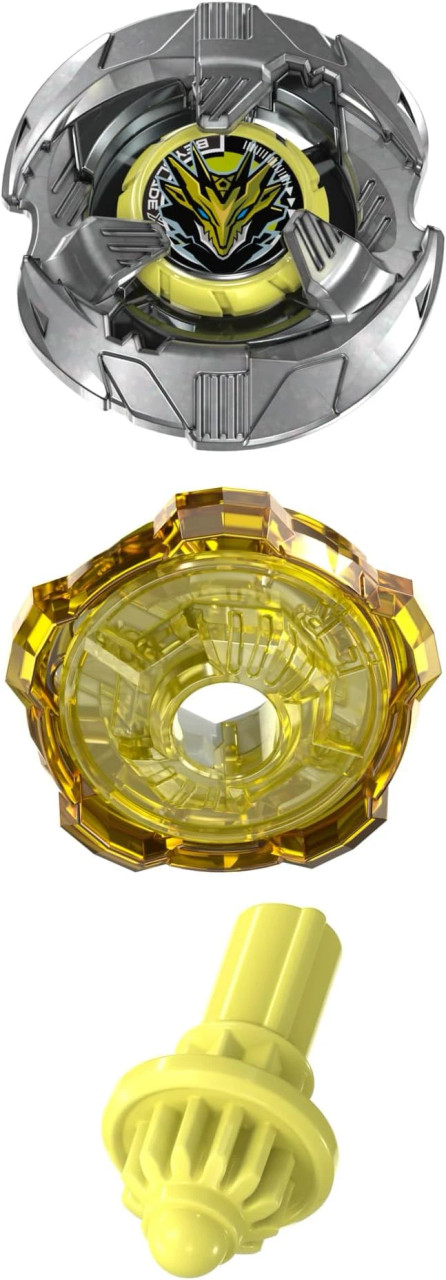 HASBRO Shelter Drake 5-70O Beyblade X Booster G2732 / BX-39-02