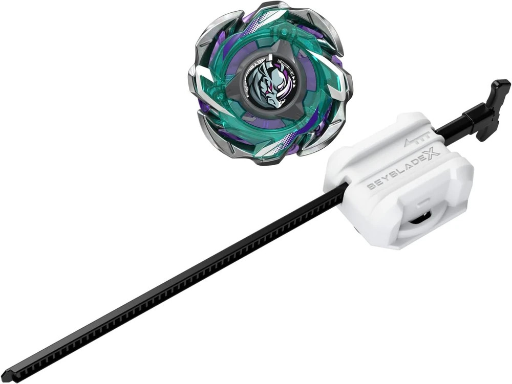 HASBRO Beyblade X Reaper Rhino C4-55D G2746 / CX-05-02 - BeysAndBricks
