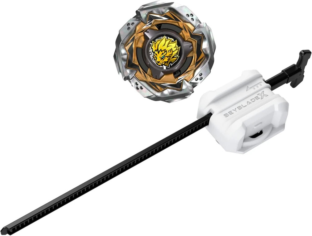 HASBRO Beyblade X Fang Leon T 4-60U G2748 - BeysAndBricks