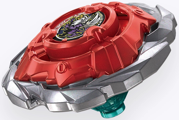 TAKARA TOMY Rocket Bullet Griffon H Beyblade X Starter UX-19 TAKARA TOMY Rocket Bullet Griffon H Beyblade X Starter UX-19