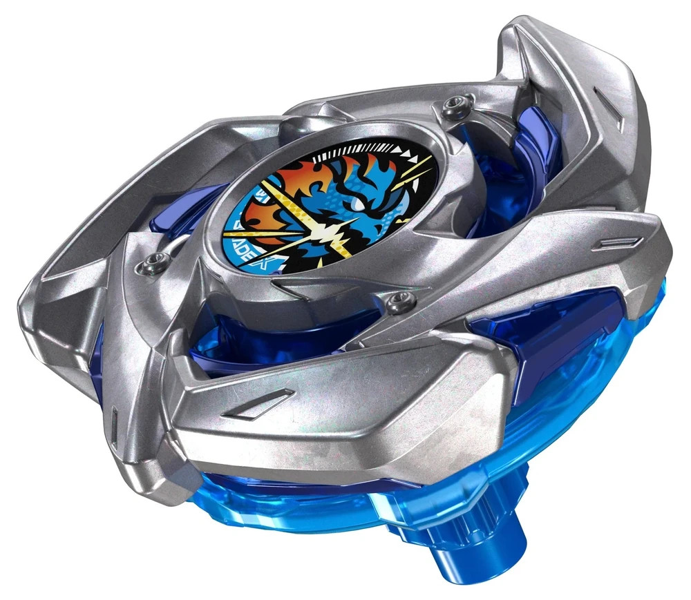 TAKARA TOMY Dran Strike 4-50FF Beyblade X Starter BX-49