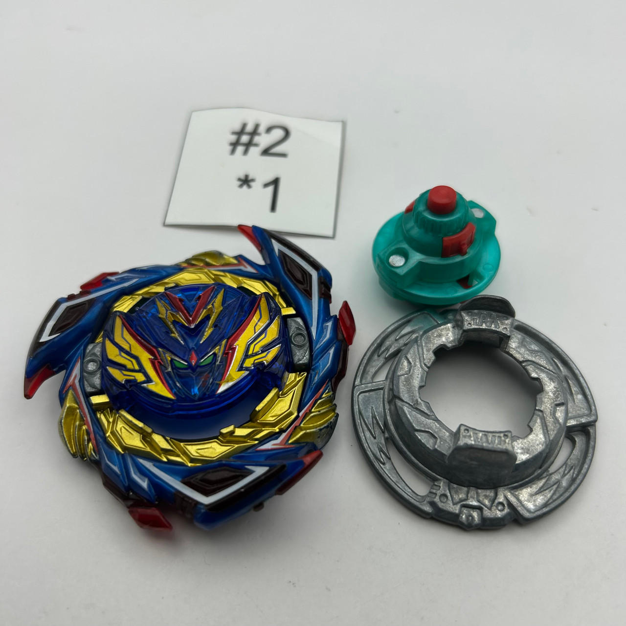 3F デッドストック 激レア ハイパーウイング スカイシャーク TAKARA TOMY Savior Valkyrie / Salvage Wing Variable Burst DB