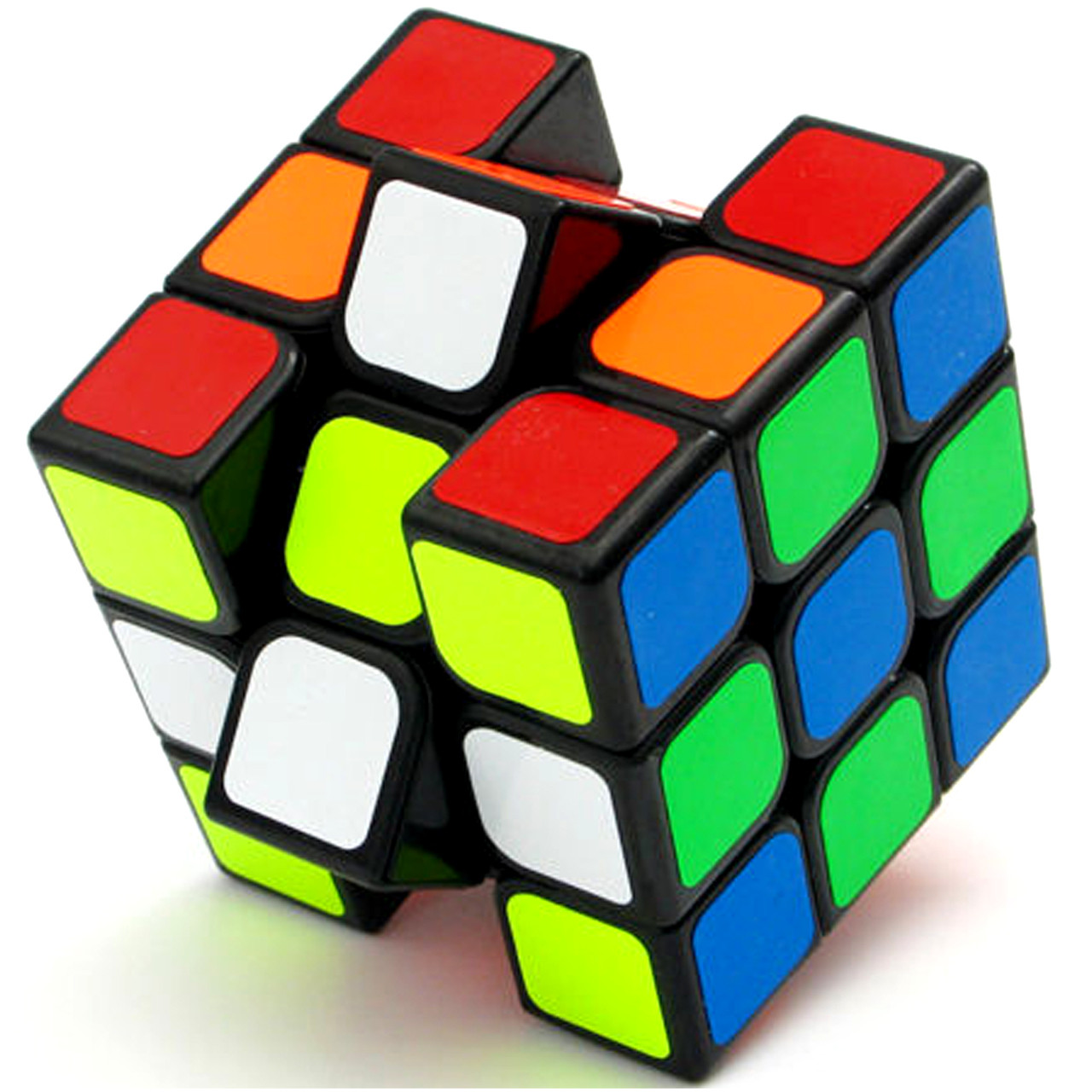 QiYi Sail 3x3 Speed Cube Magic Twist Puzzle 5.6CM