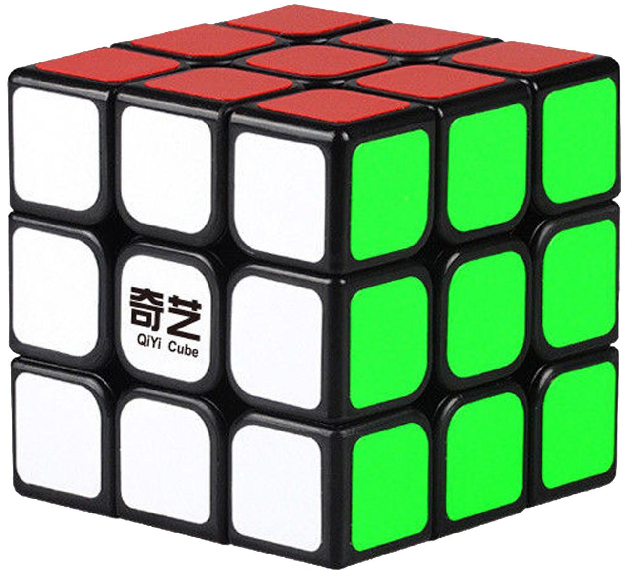 QiYi 3x3 Professional Magic Cube Sail W Fast Speed Rotation High Quality Cubos  Magicos Speed Cube Toys for Children - Realistic Reborn Dolls for Sale