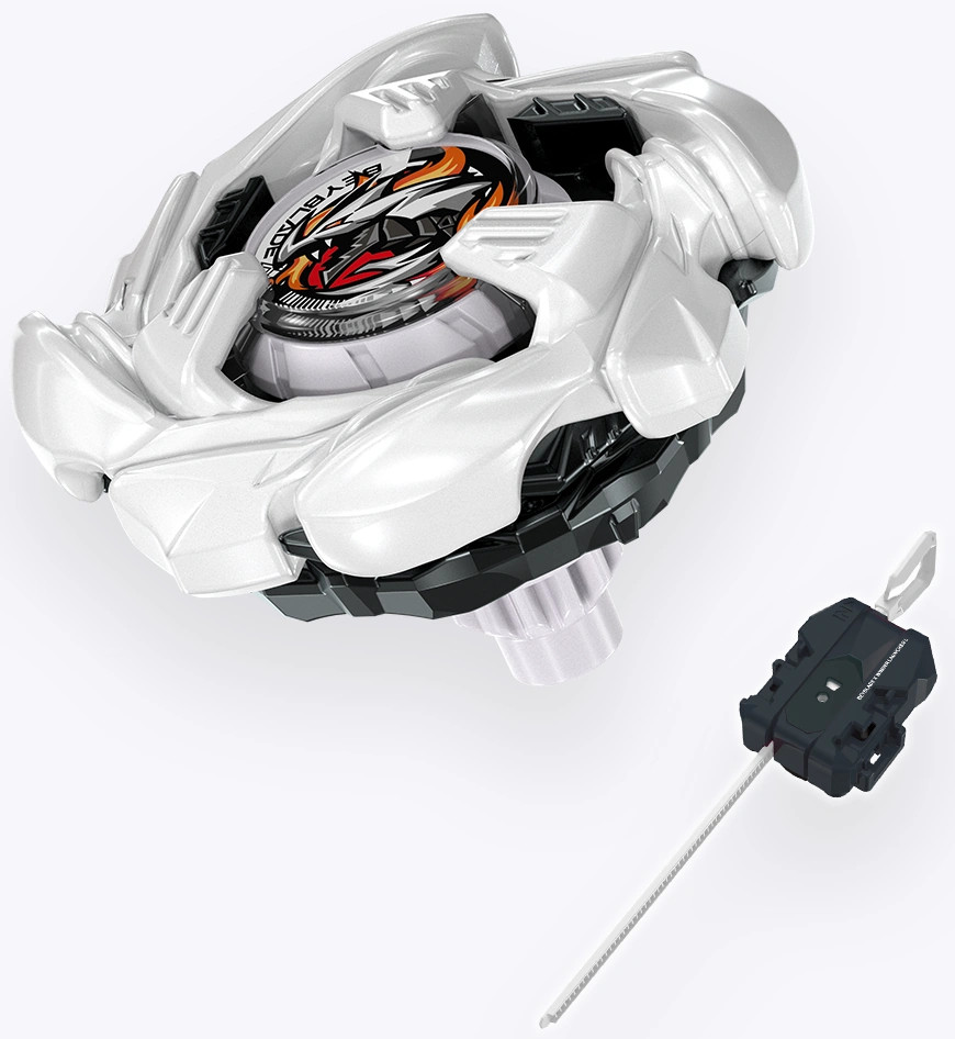 TAKARA TOMY Beyblade X Cobalt Dragoon 9-60F BX-00 [ J.League White