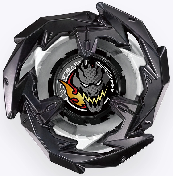 TAKARA TOMY Dran Sword 1-60V Beyblade X Starter BX-00 [ J.Leauge