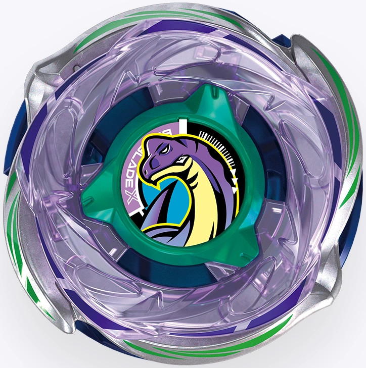 PRE-ORDER] TAKARA TOMY Beyblade X Random Booster Select Brachio