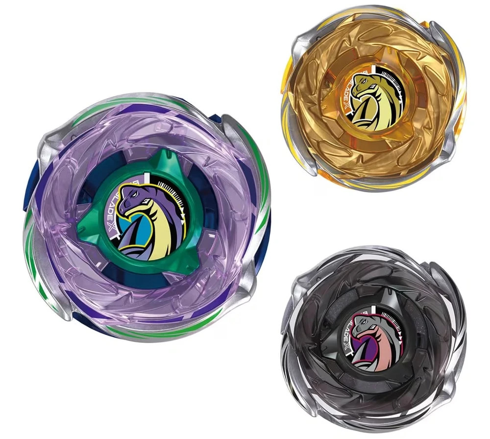 PRE-ORDER] TAKARA TOMY Beyblade X Random Booster Select Brachio