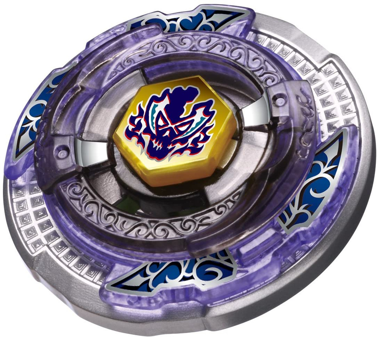 TAKARA TOMY SONOKONG Scythe Kronos T125EDS Metal Fury Beyblade BB-113