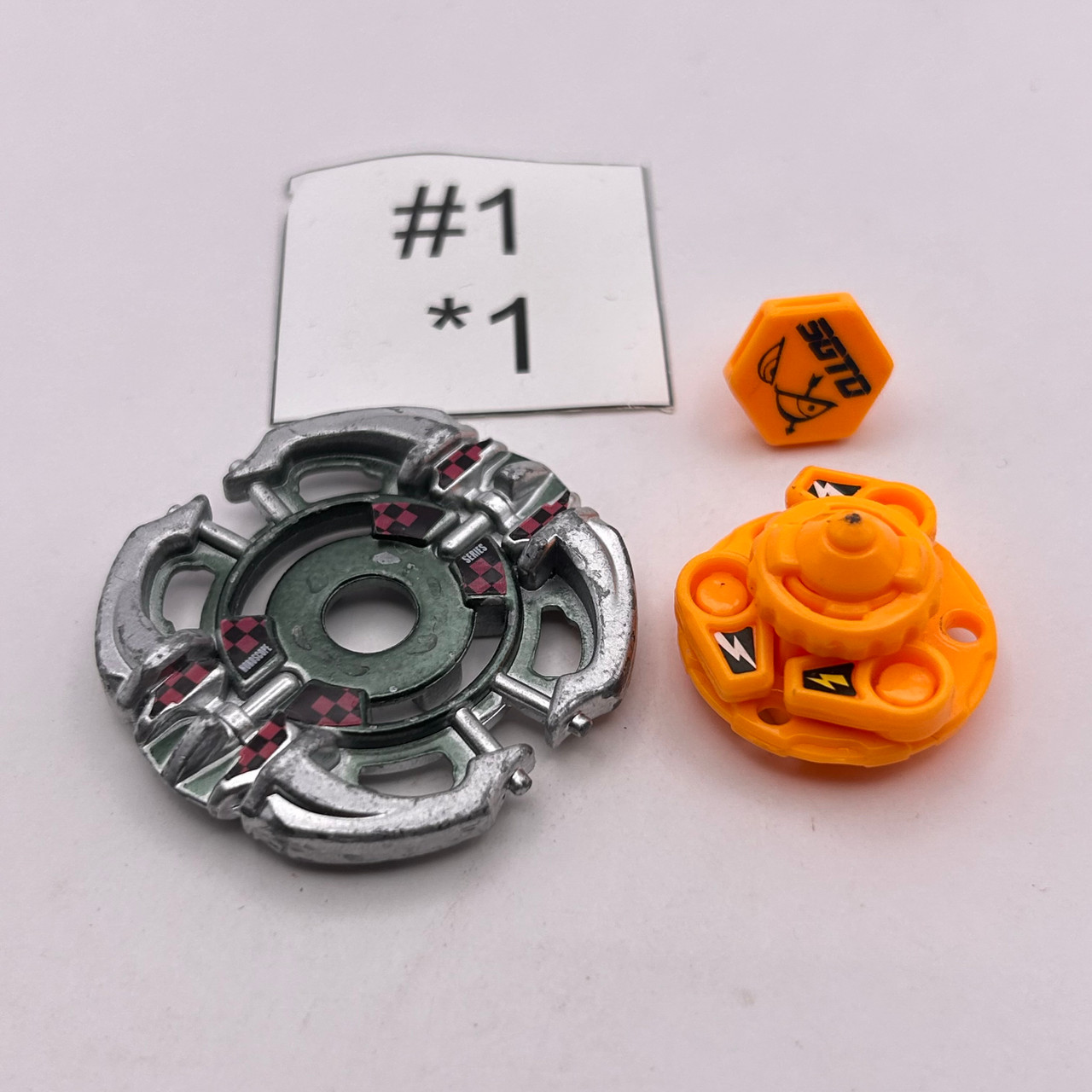 TAKARA TOMY Sagittario C145S Beyblade Metal Fight / Metal Fusion