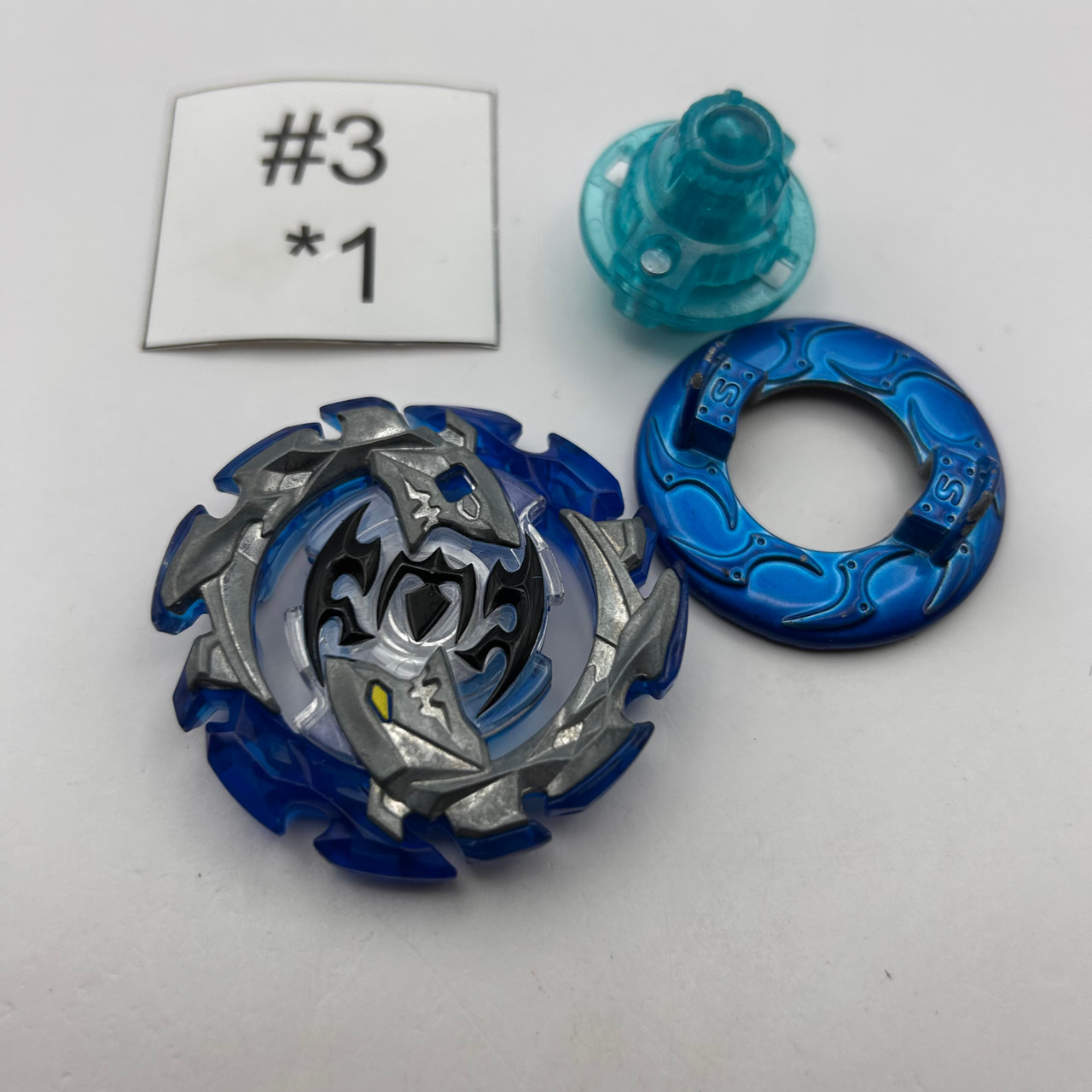 EMPiRE グッズセット TAKARA TOMY Emperor Forneus Burst Cho-Z Beyblade B-130 06 [USED