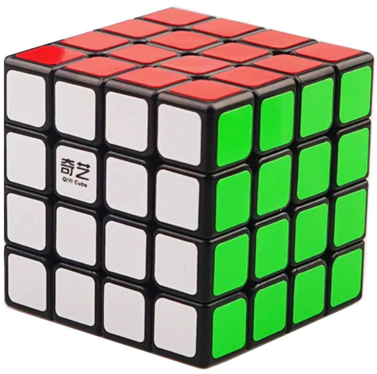 Qiyi Qiyuan S 4x4x4 Magic Cube Puzzle 4x4 Speed Cube Educational