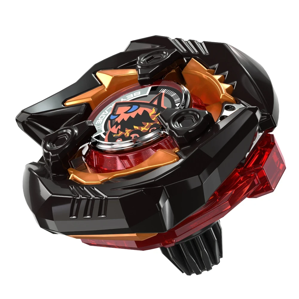 シャークエッジ2-60GP ブラック　ベイブレードｘ　コロコロ限定 TAKARA TOMY Shark Edge 2-60GP Beyblade X Booster BX-00 [CoroCoro