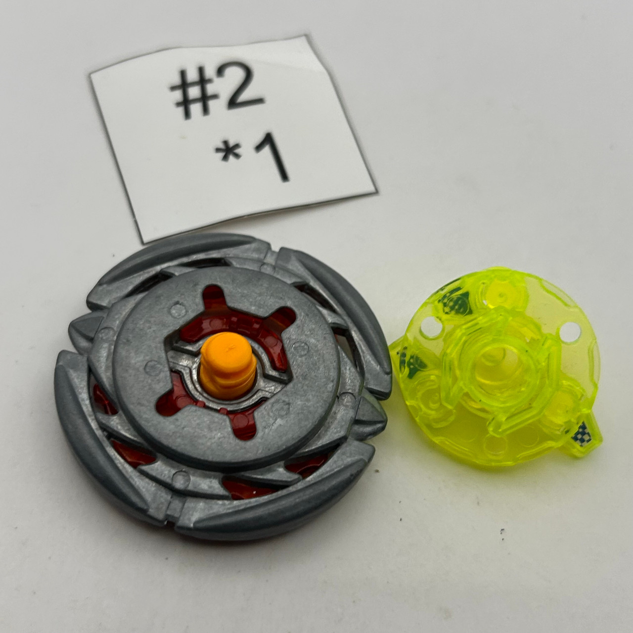 TAKARA TOMY Flame Sagittario C145S Beyblade Metal Fight / Metal