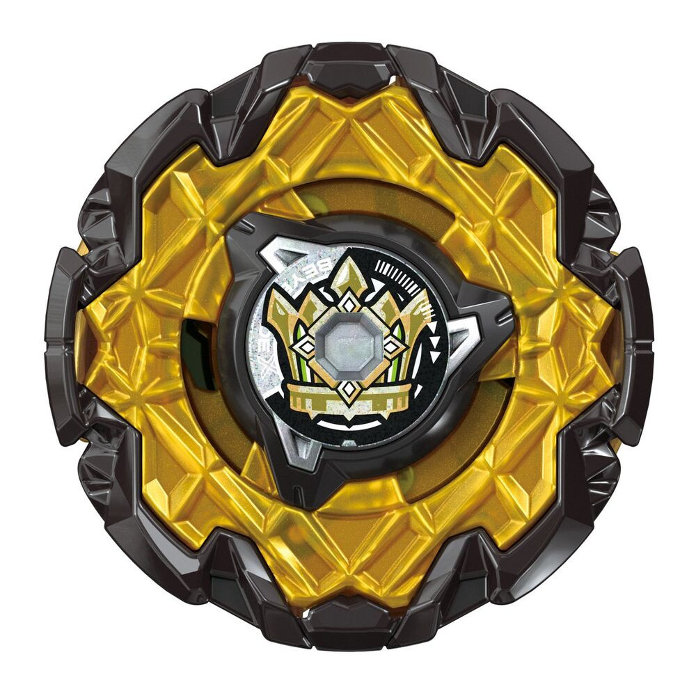 HASBRO X-treme Battlers Pack Beyblade X Emperor Might Deck Set CX