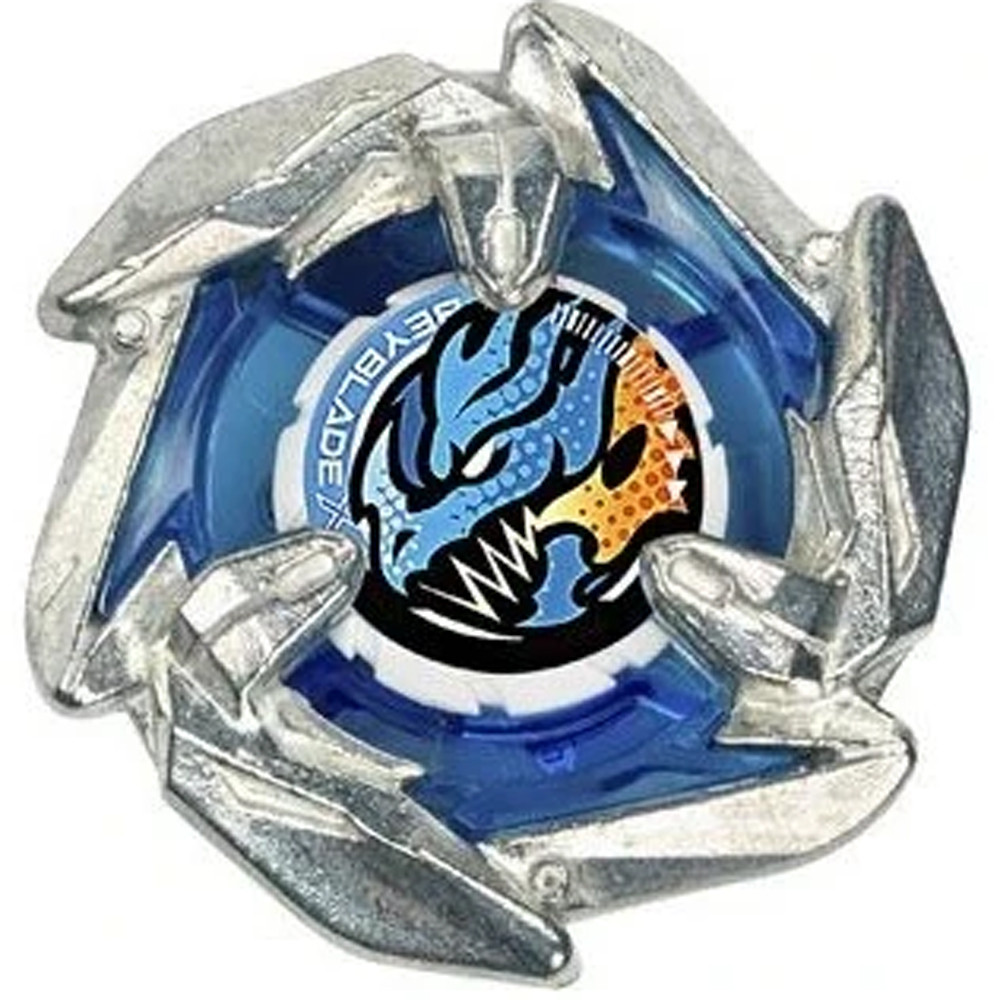 HASBRO Beyblade X Dran Dagger 4-60R BX-20 NWOP - BeysAndBricks
