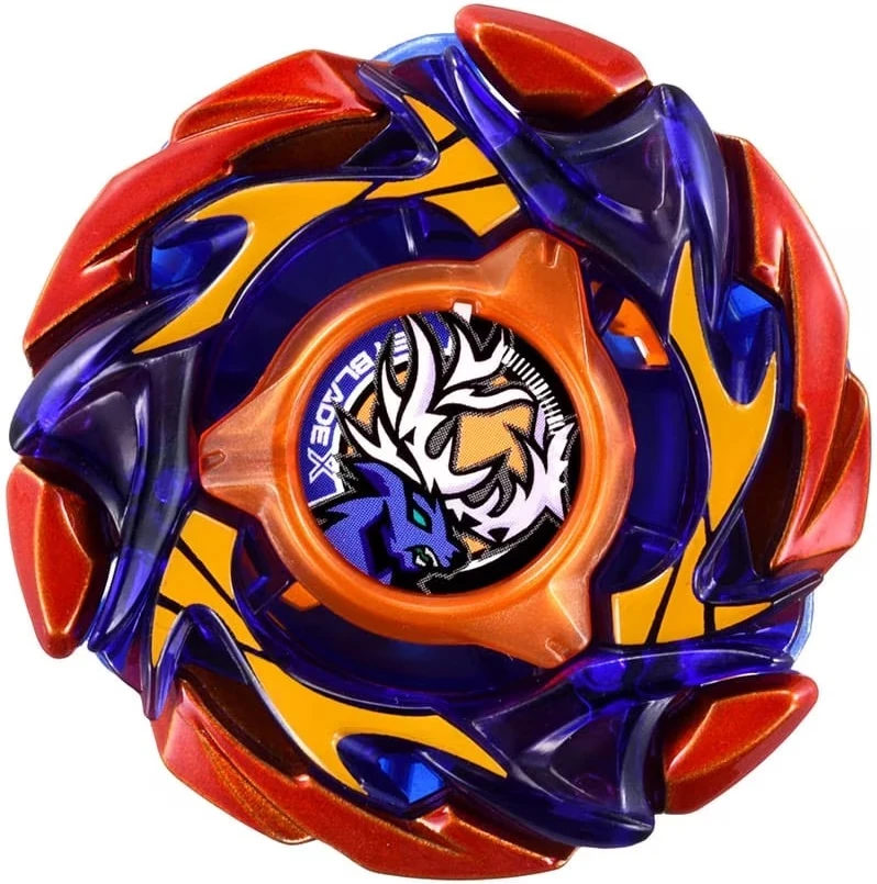 BEYBLADE X CX-00 バックスアントラーズB2-60D レアベイ ベイブレードX