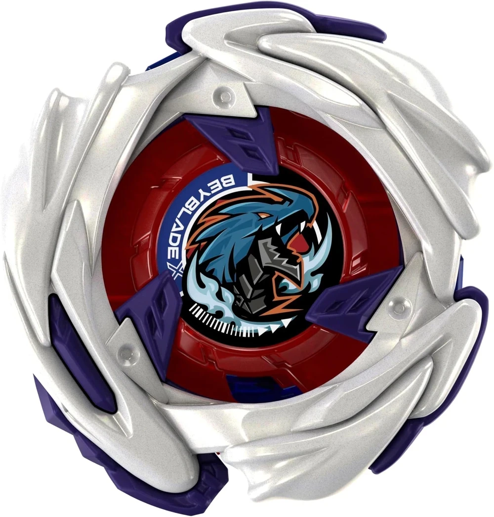 Meyeroid HASBRO Meteoroid / Meteor Dragoon 3-70J Beyblade X G3491 / UX-17 [NO ...