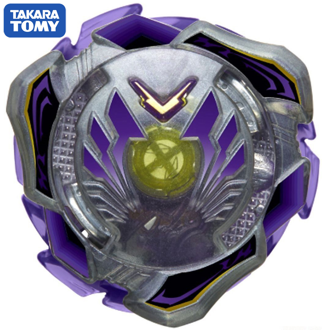 Winning Valkyrie / Wonder Valtryek Burst Beyblade B-104 - BeysAndBricks