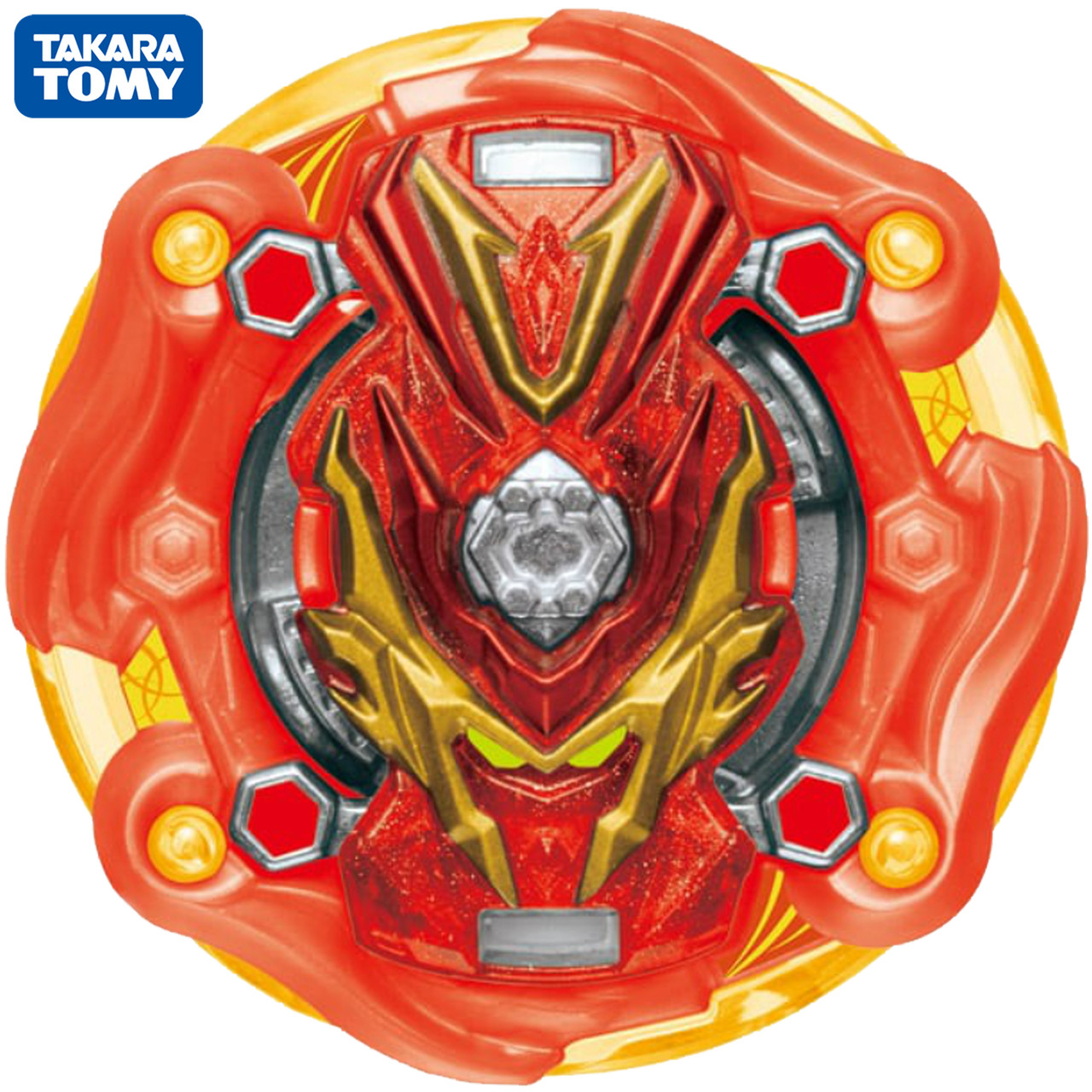 TAKARA TOMY B-140 01 SUPER RARE Cosmo Valkyrie 11 Eternal Ten Burst GT  Gatinko Beyblade