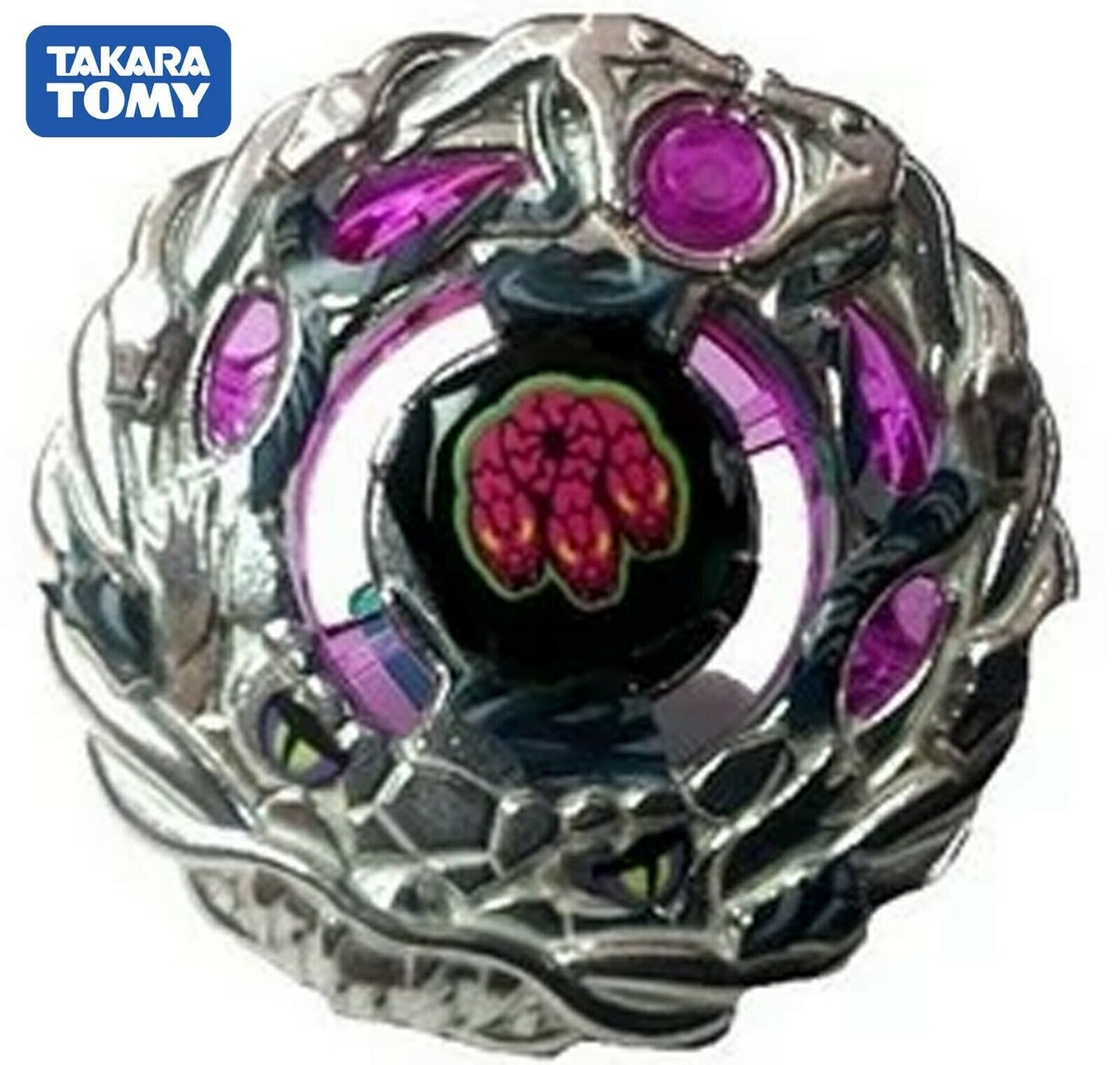 TAKARA TOMY Shinobi Orojya / Ninja Orochi 145ES Beyblade from Zero-G Shogun  Steel Random Booster Volume 1 BBG-09