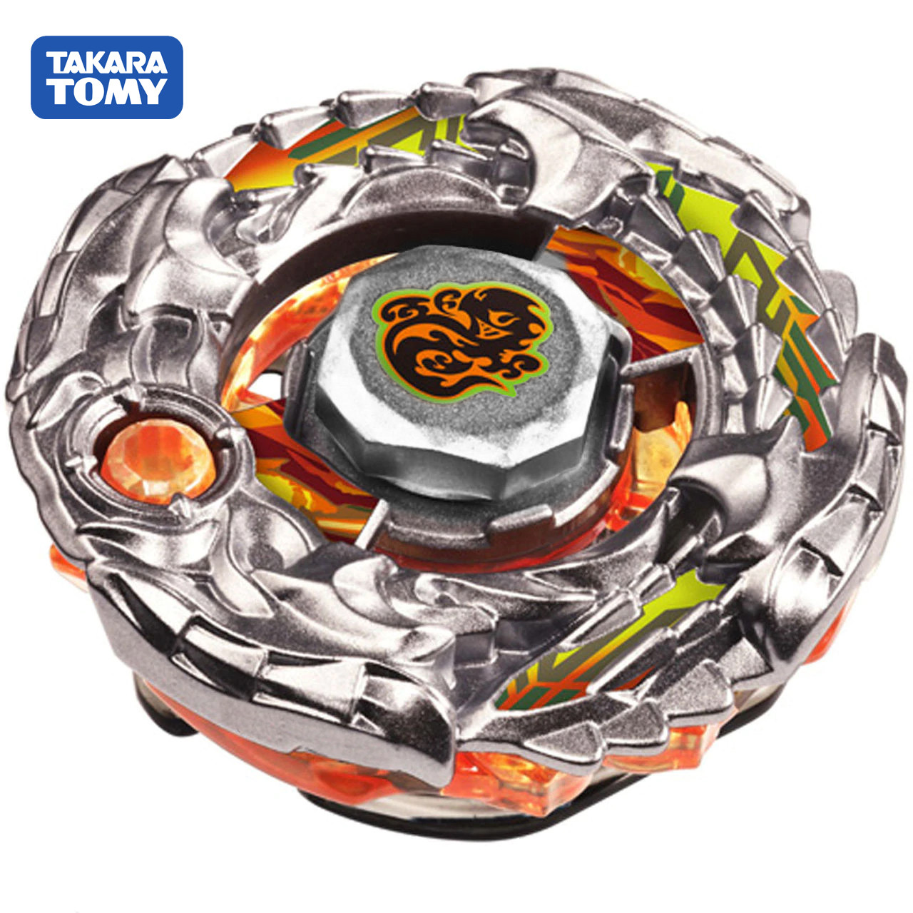 TAKARA TOMY Shinobi Saramanda / Ninja Salamander SW145SD Zero-G Shogun  Steel Beyblade BBG-02