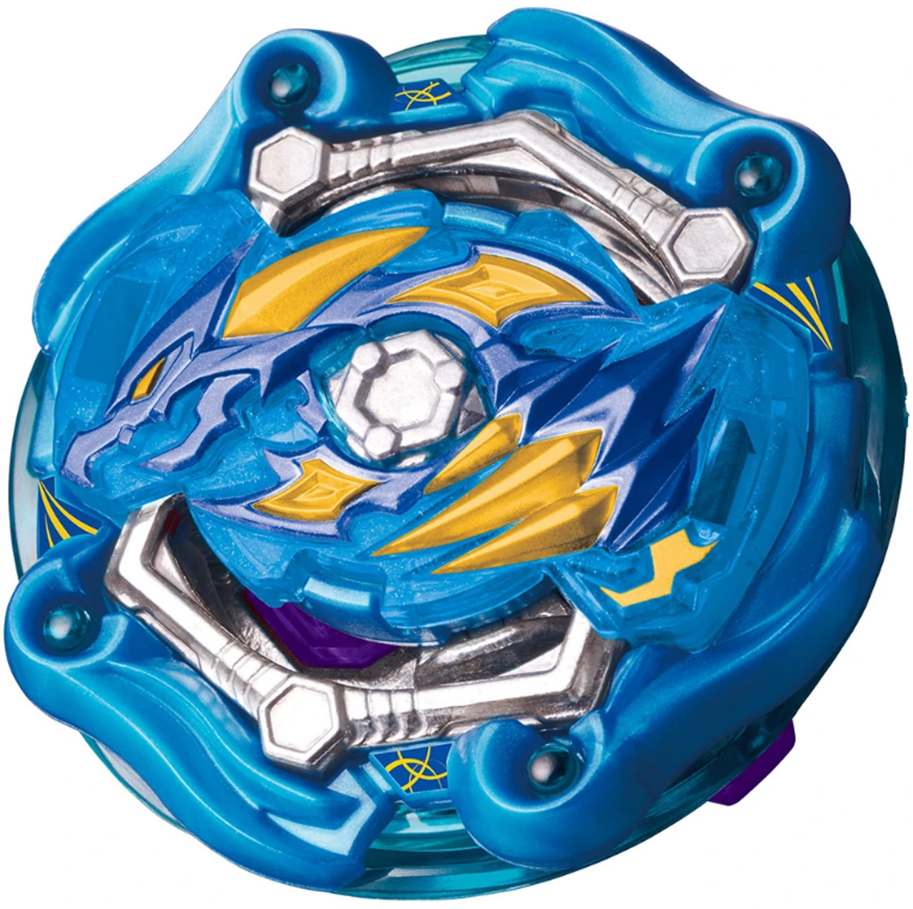 all blue beyblades