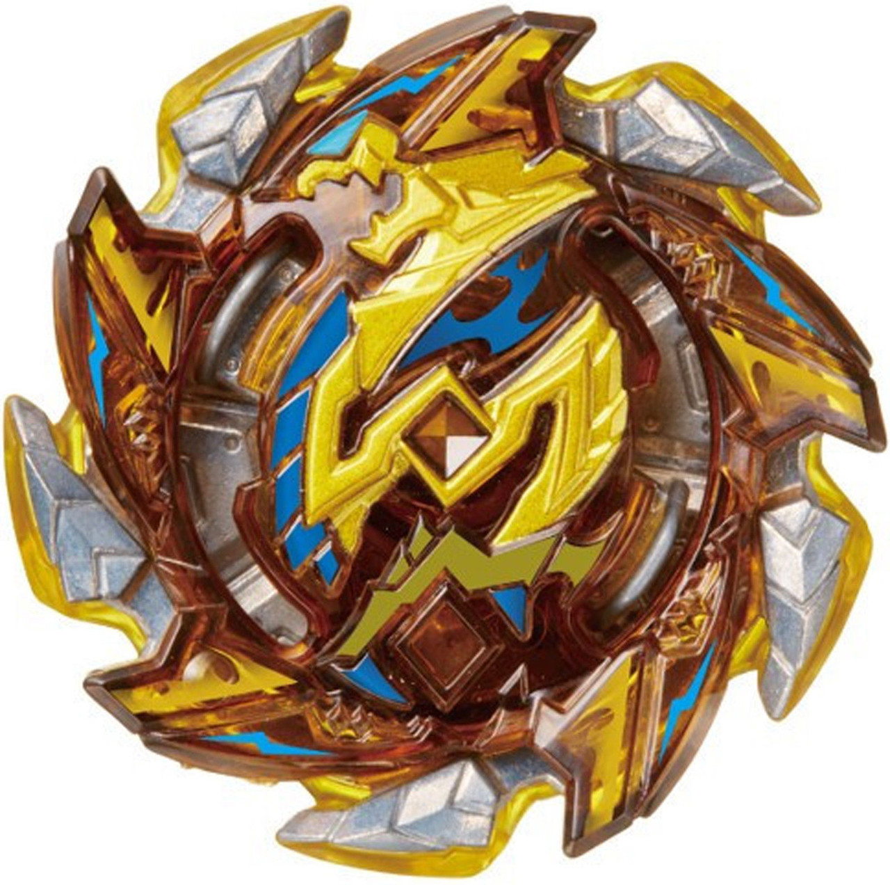 gold beyblades burst