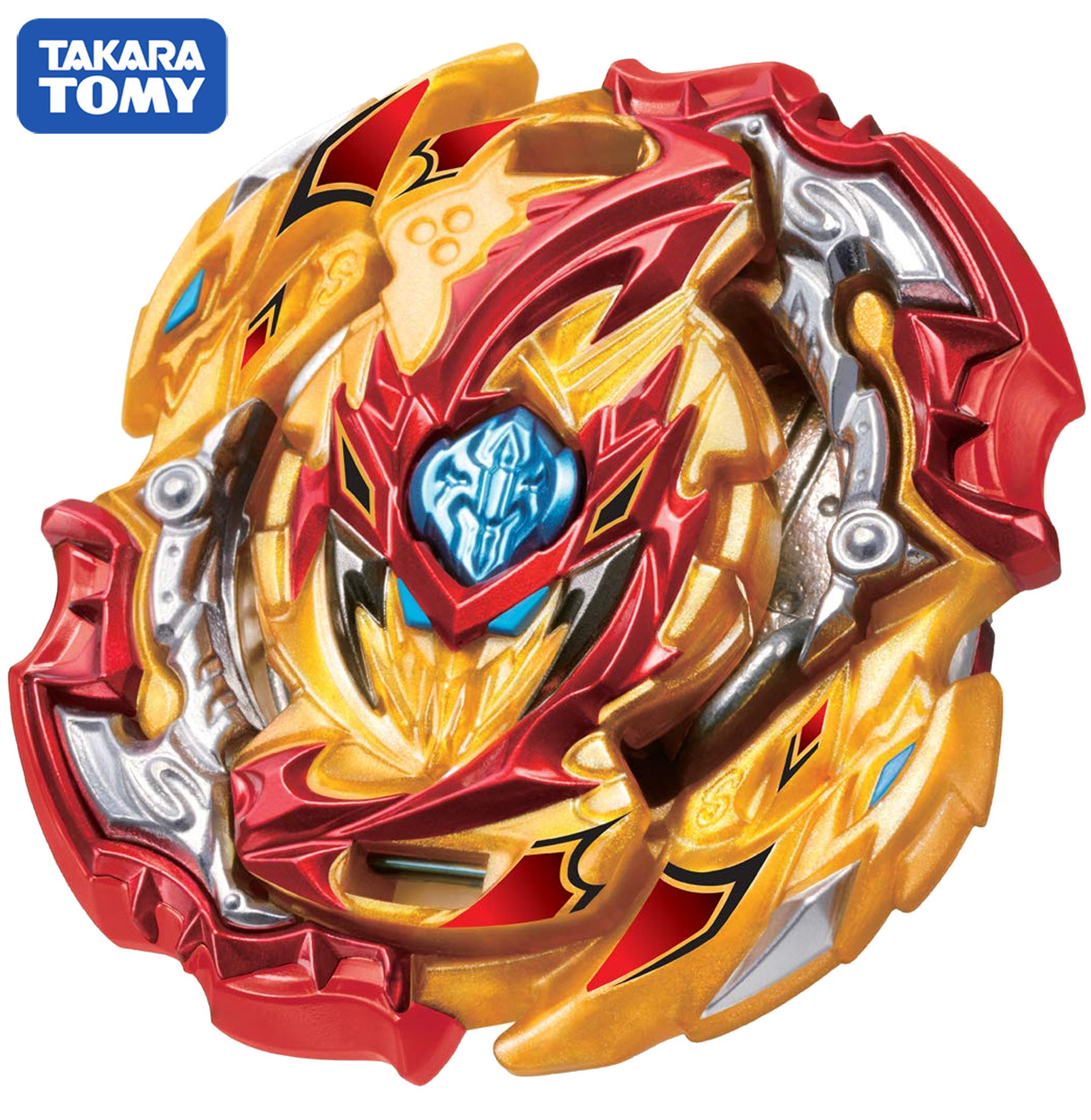 TAKARA TOMY B-149 01 Lord Spriggan / Spryzen Blitz Dimension Burst ...