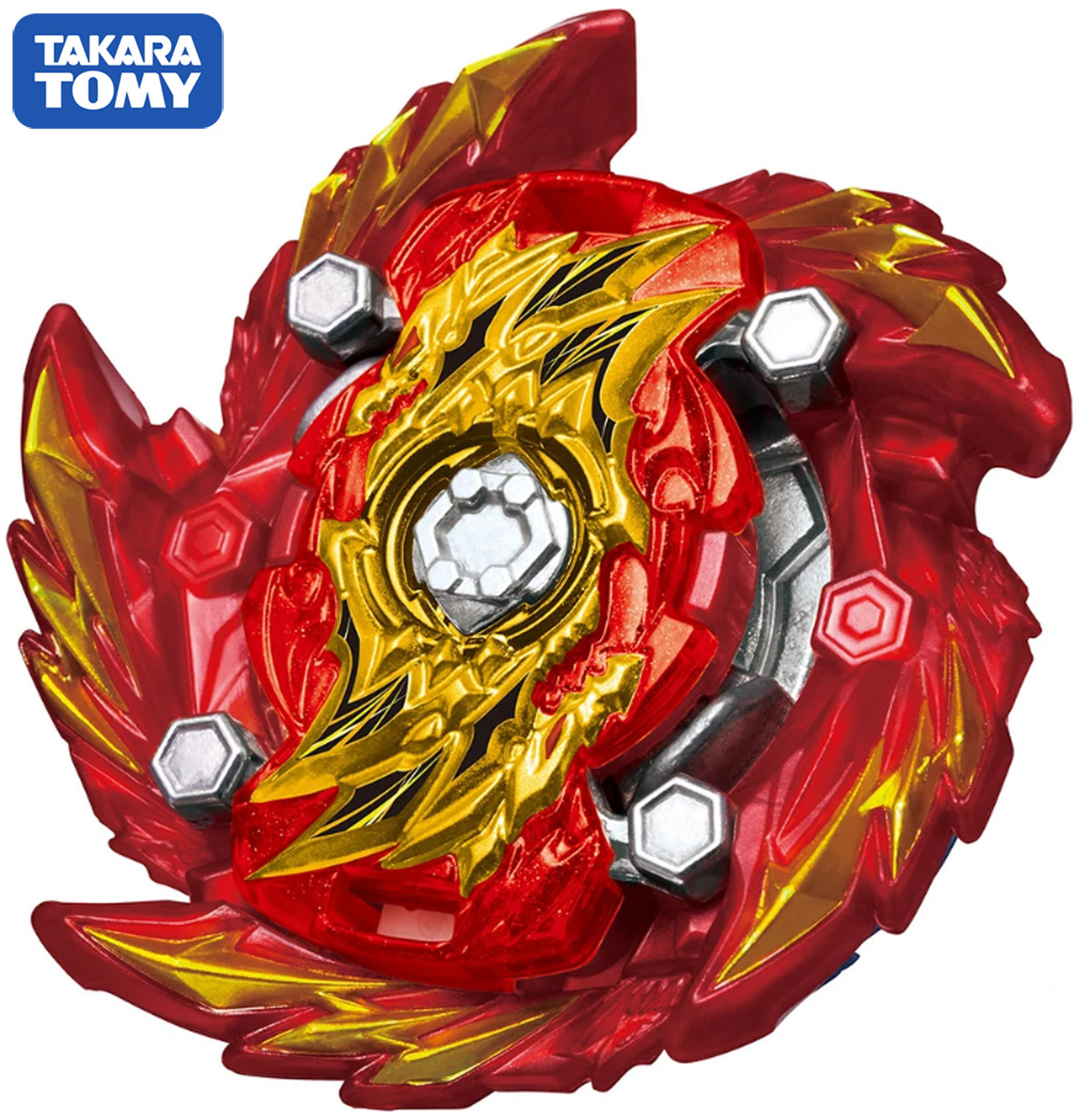 TAKARA TOMY Dransword 3-60F Beyblade X Starter BX-01 - BeysAndBricks