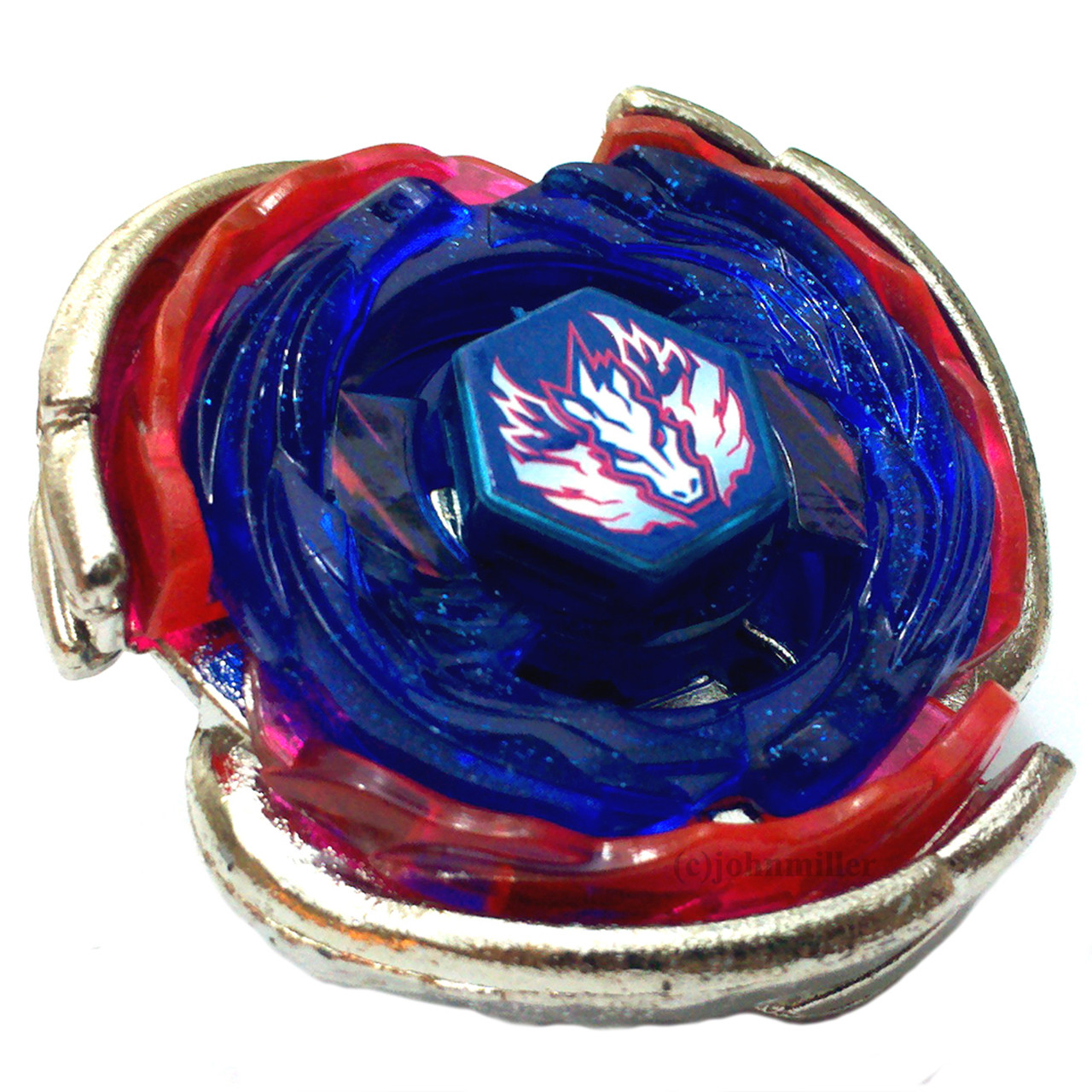 beyblade metal fury