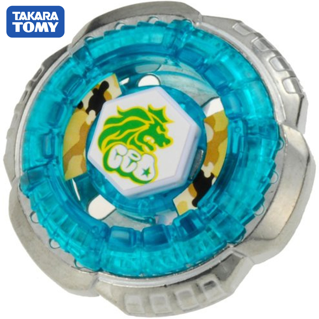 beyblade metal fusion rock leone