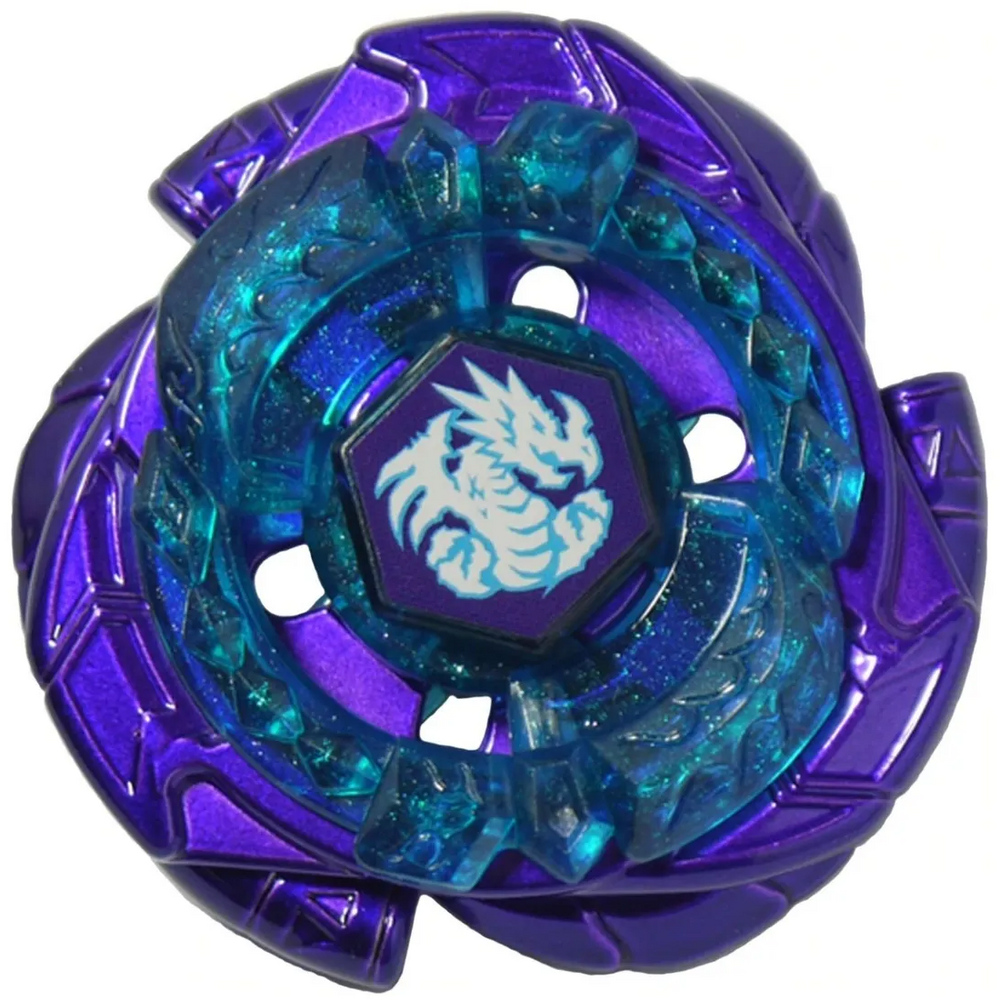 Omega Dragonis 85XF Metal Fight Beyblade