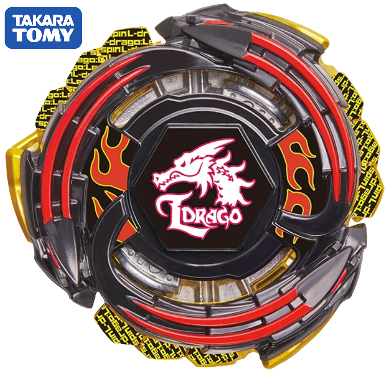TAKARA TOMY B-151 02 Lightning L-Drago 