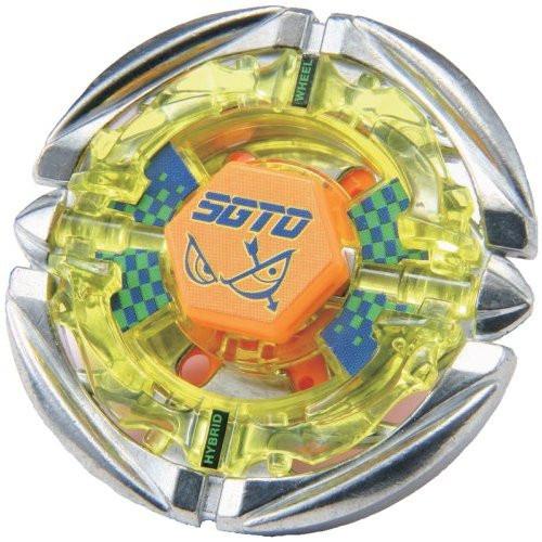Flame Sagittario C145S Metal Fusion Beyblade Booster BB-35