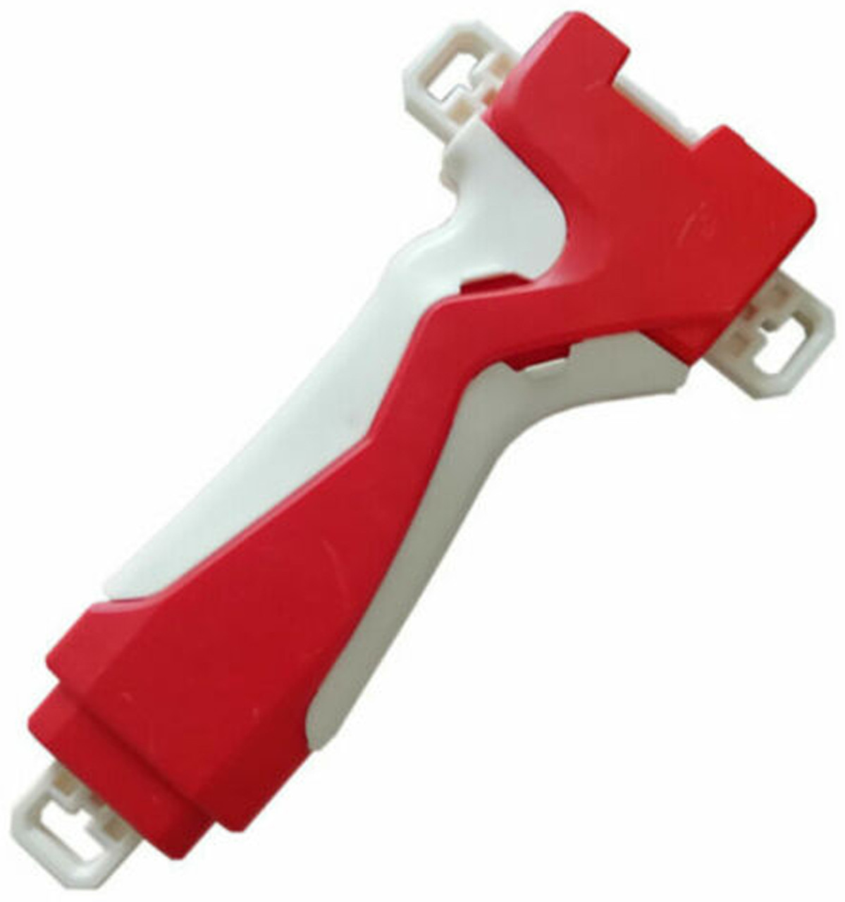 Beyblade Burst White Red Launcher Grip B 11 Beysandbricks