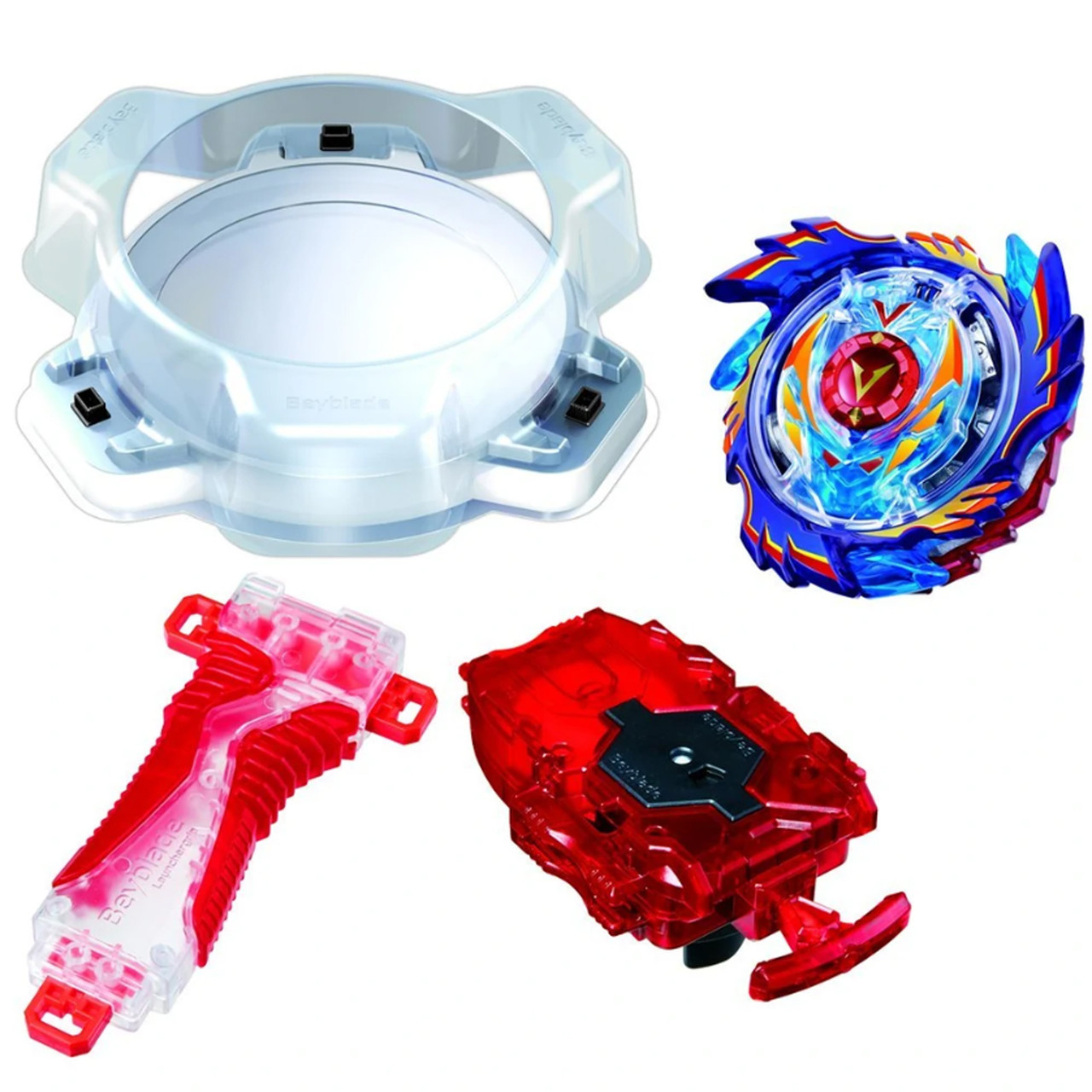 Beyblade god sales entry set