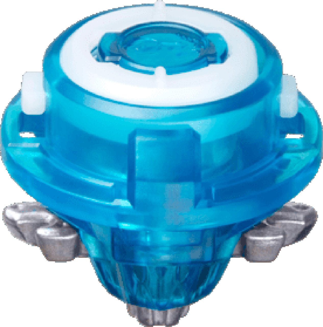 beyblade burst blue