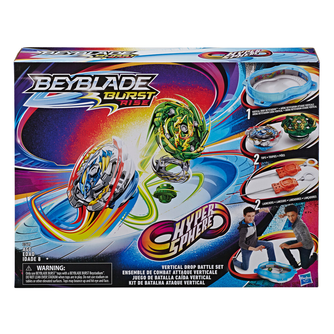 beyblade burst set with stadium