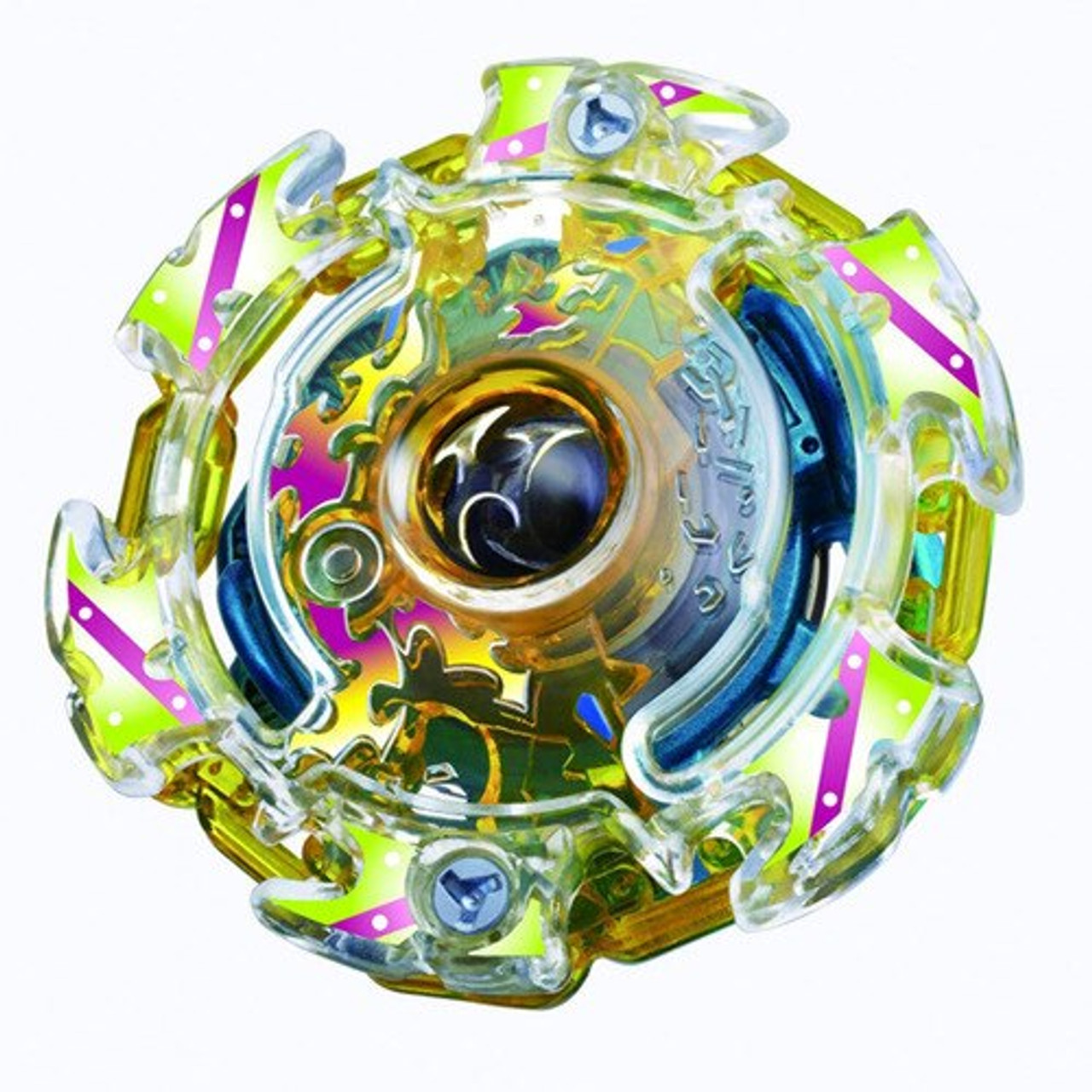 BeyBlade B-65 SUPER CUSTOM SET SPEED PHANTOM.P.W WYVERN.I.Y