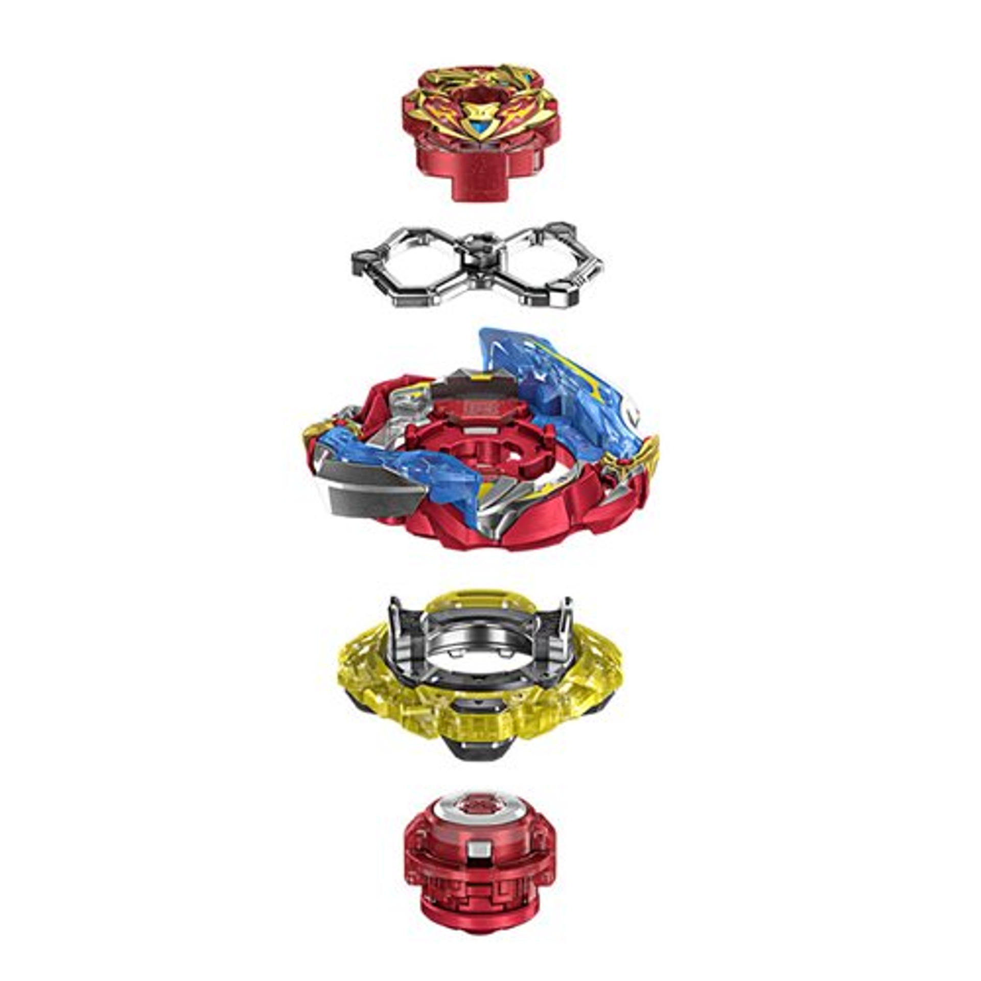 HASBRO Union Achilles Burst PRO SERIES Beyblade F4551 BeysAndBricks