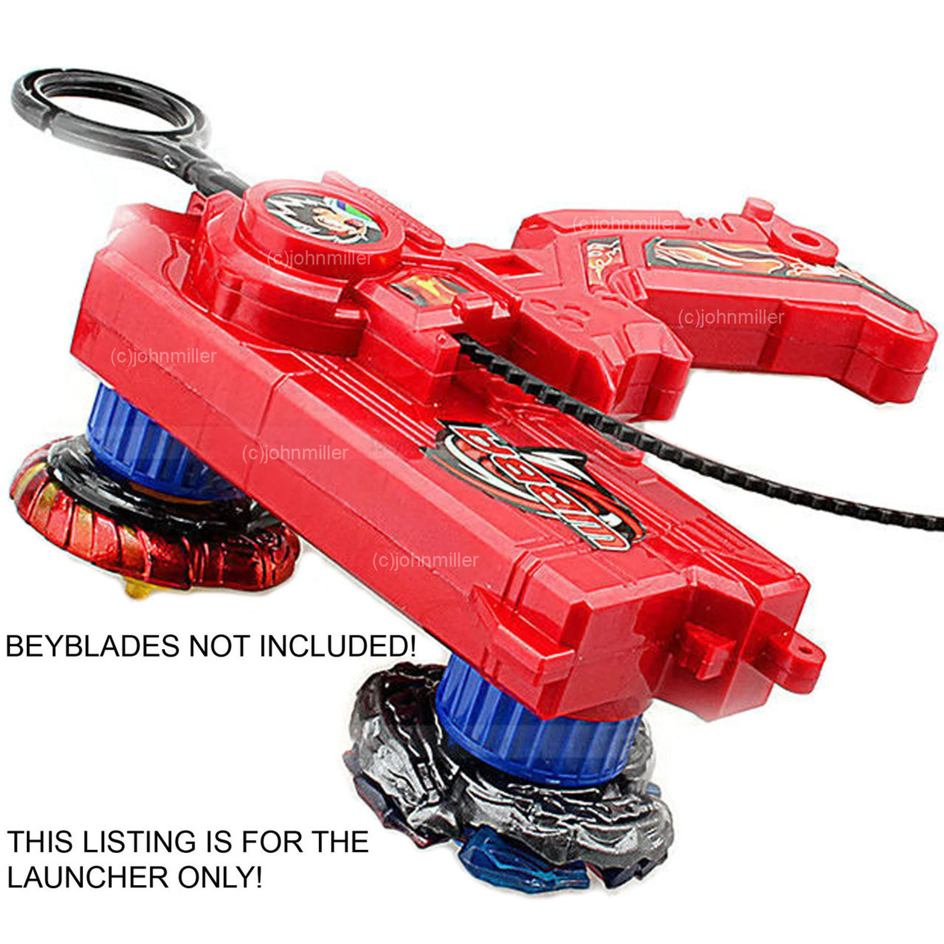 beyblade launcher