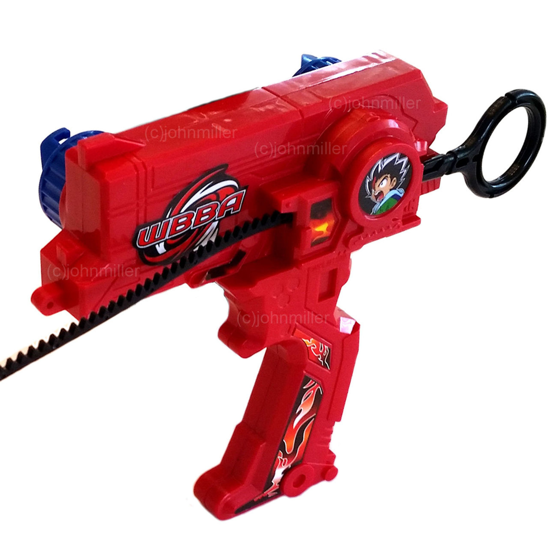 beyblade launcher