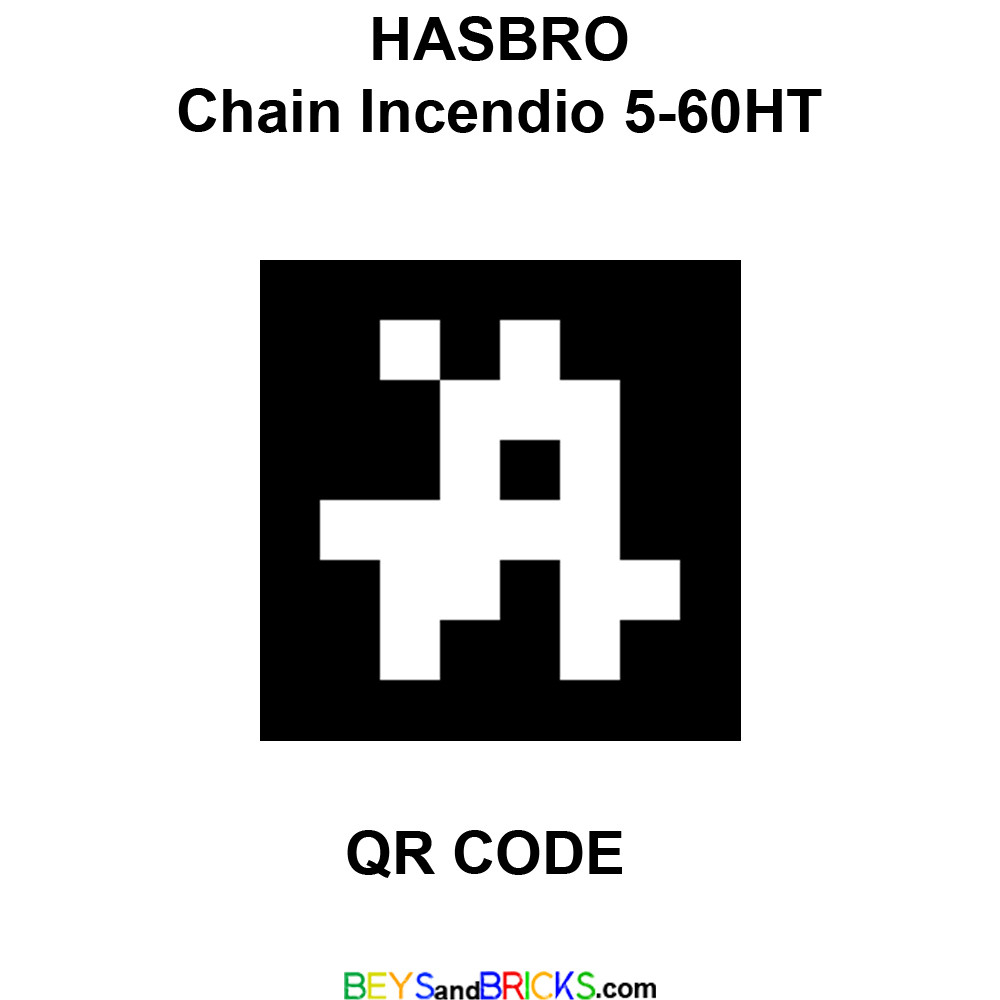 HASBRO Chain Incendio & Arrow Wizard Beyblade X Dual Pack - BeysAndBricks