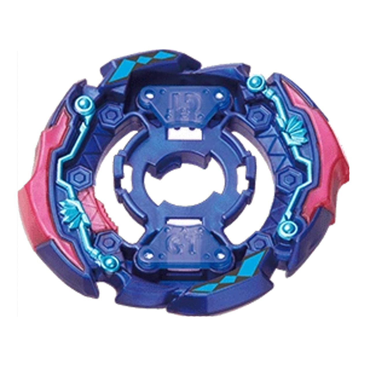 TAKARA TOMY Beyblade Burst Layer Base Judgement (J) BeysAndBricks