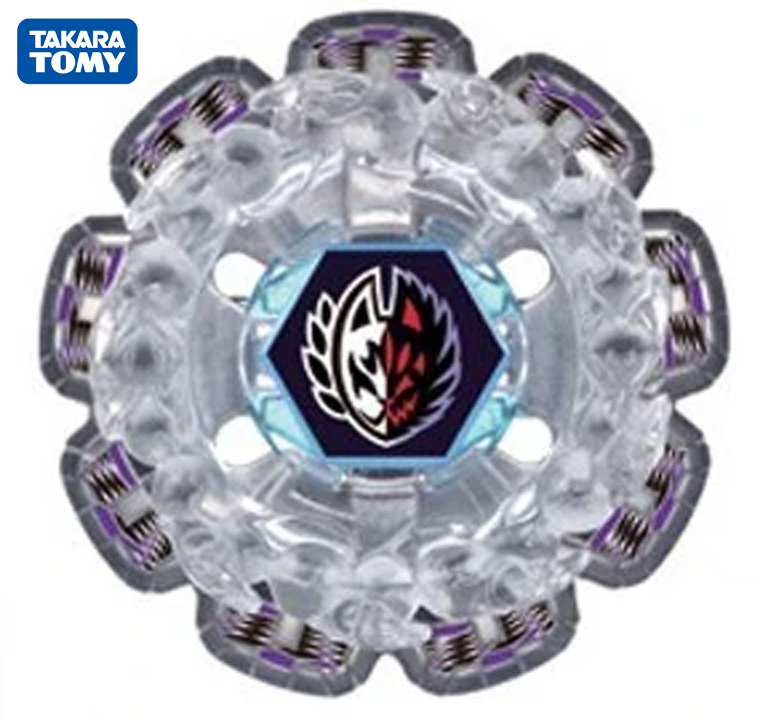 TAKARA TOMY / SONOKONG Jade Jupiter S130RB Metal Fury Beyblade BB116